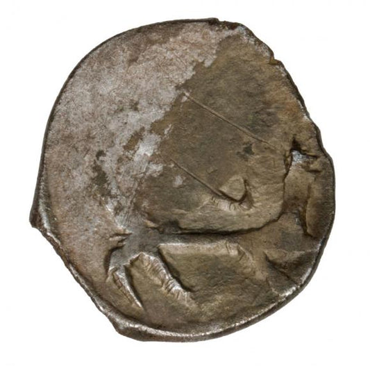 Półgrosz Władysław Jagiełło Litwa Wilno