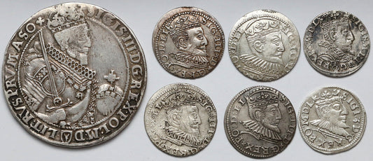 PERŁA BAŁTYKU: Talar Gdański 1630 roku – Numizmatyczne Świadectwo Złotego Wieku i Potęgi Kupieckiej Miasta