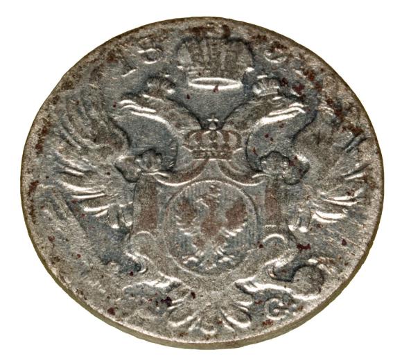 10 groszy 1831 Mikołaj I Romanow Królestwo Polskie Warszawa