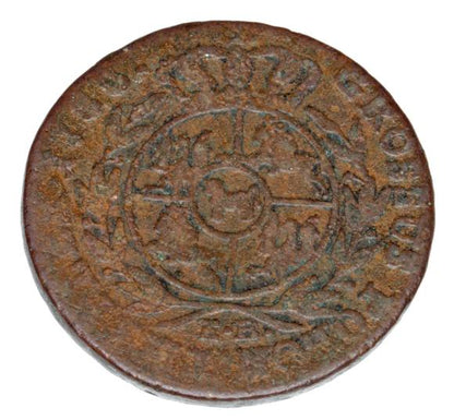 Trojak 1788 Stanisław August Poniatowski Polska Warszawa