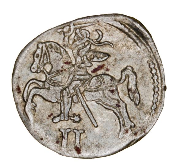 Dwudenar 1570 Zygmunt II August Litwa Wilno