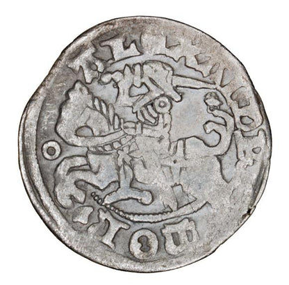 Półgrosz 1501-1506 Aleksander Jagiellończyk Litwa Wilno