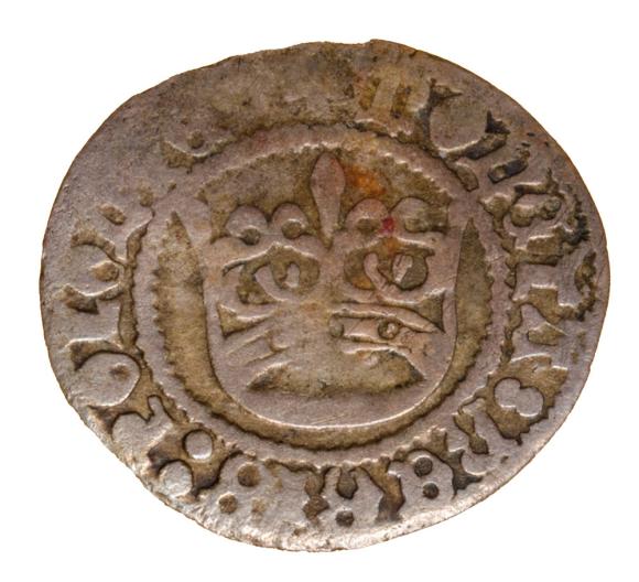 Półgrosz 1501-1506 Aleksander Jagiellończyk Polska Kraków